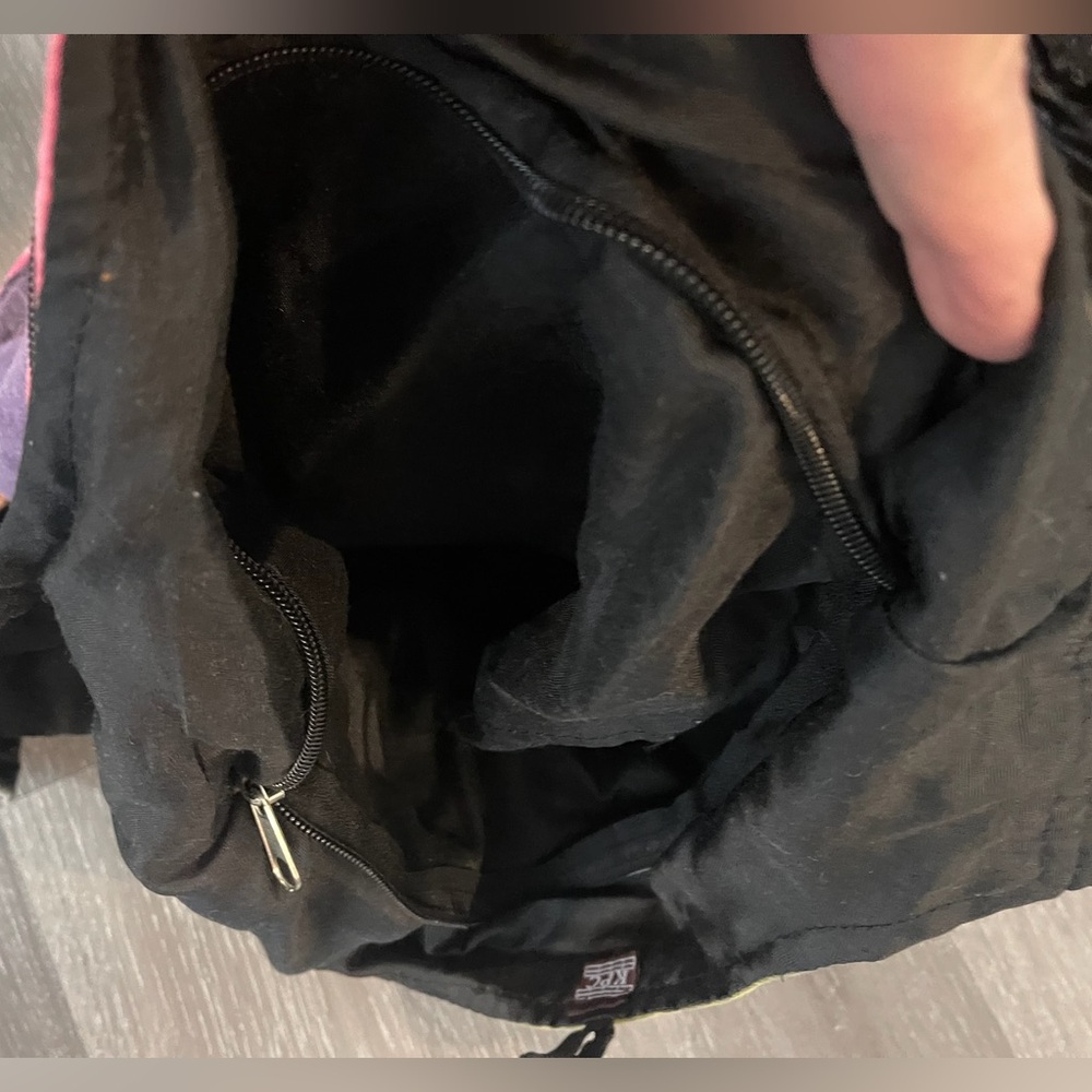 Kpc Unique Vibrant And Colorful Patchwork Soft De… - image 6